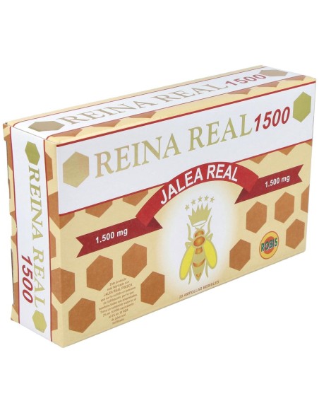Robis Reina Real 1500 20Amps