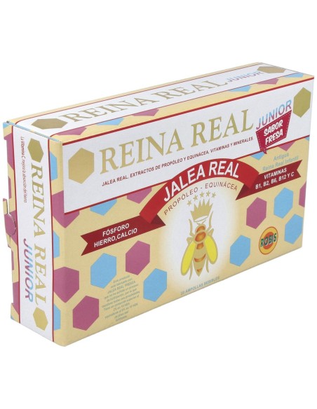 Reina Real Junior 20Amp.