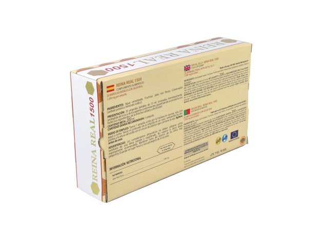 Robis Reina Real 1500 20Amps