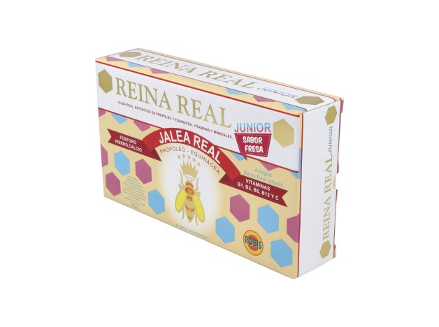 Reina Real Junior 20Amp.