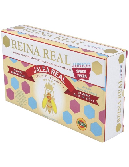 Reina Real Junior 20Amp.