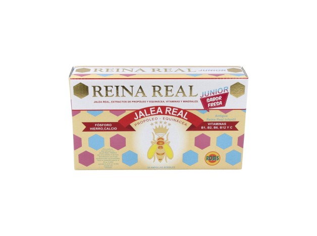 Reina Real Junior 20Amp.