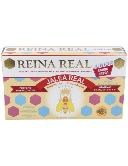 Reina Real Junior 20Amp.