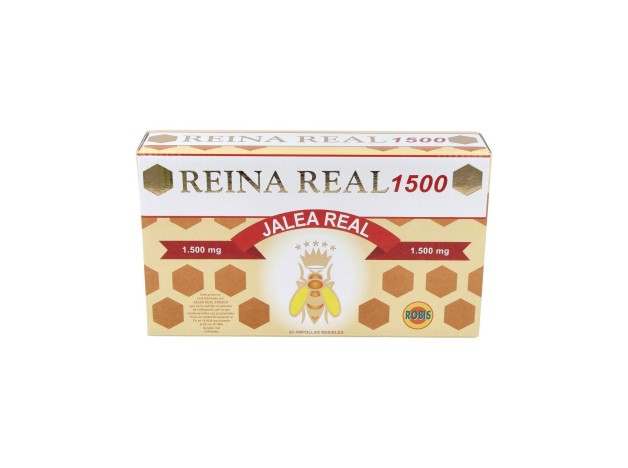Robis Reina Real 1500 20Amps
