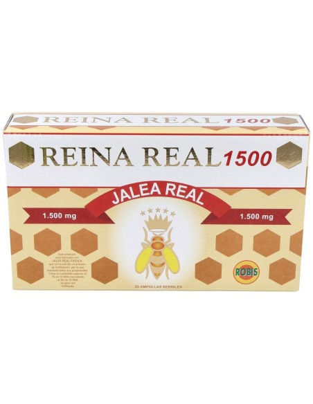 Robis Reina Real 1500 20Amps