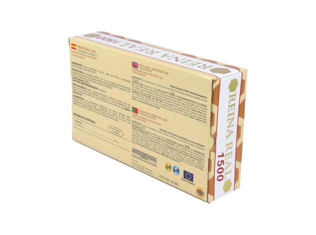 Robis Reina Real 1500 20Amps