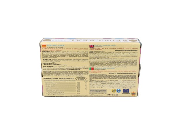 Reina Real Junior 20Amp.