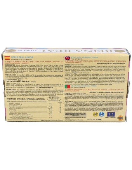 Reina Real Junior 20Amp.