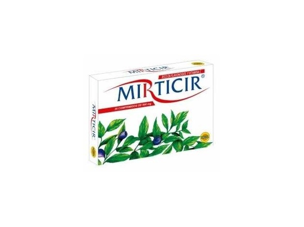 Robis Mirticir 20 Ampollas