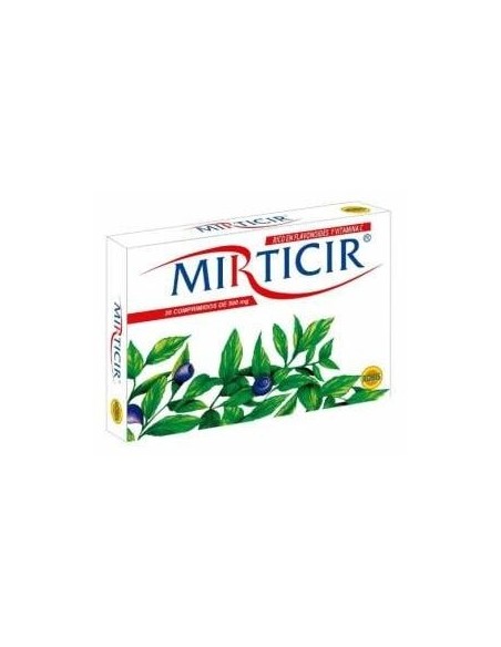 Robis Mirticir 20 Ampollas