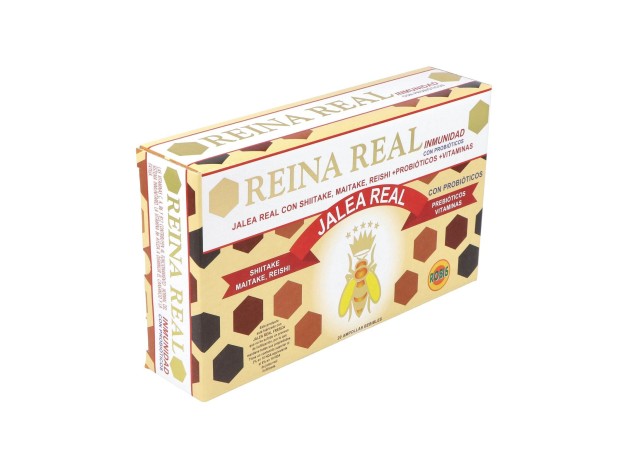 Robis Reina Real Inmunidad Jalea Real 20X10Ml