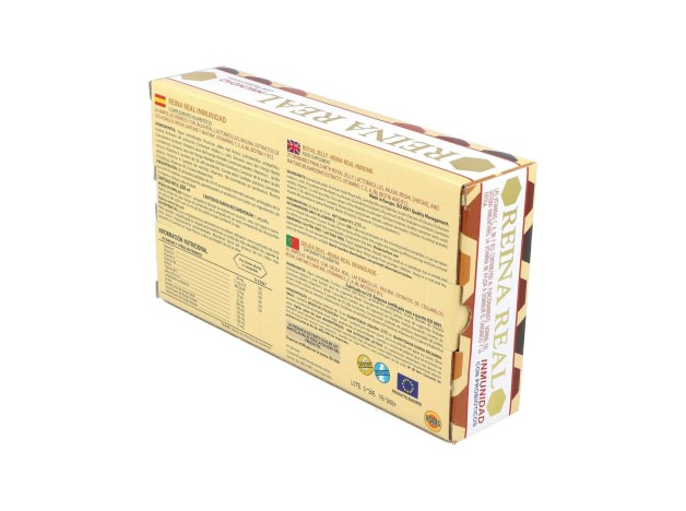 Robis Reina Real Inmunidad Jalea Real 20X10Ml