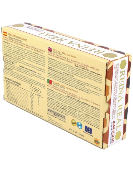 Robis Reina Real Inmunidad Jalea Real 20X10Ml