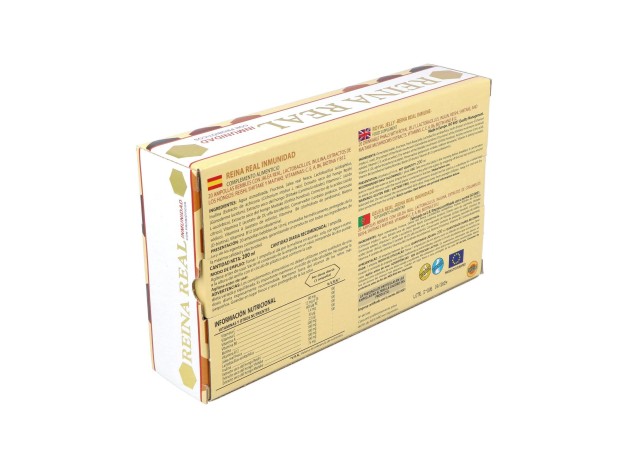 Robis Reina Real Inmunidad Jalea Real 20X10Ml