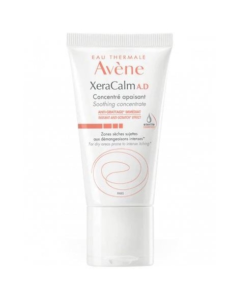 AVENE XERACALM A.D. CONCENTRADO CALMANTE ANTI-RA