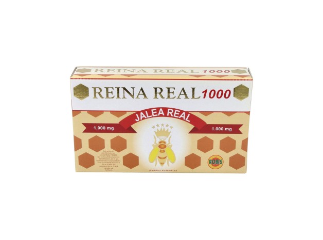 Robis Jalea Reina Real 1000 20 Amp Cristal