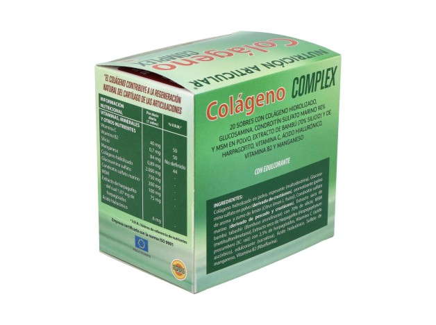 Robis Colágeno Complex 20 Sobres