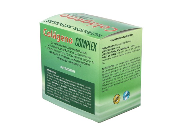 Robis Colágeno Complex 20 Sobres