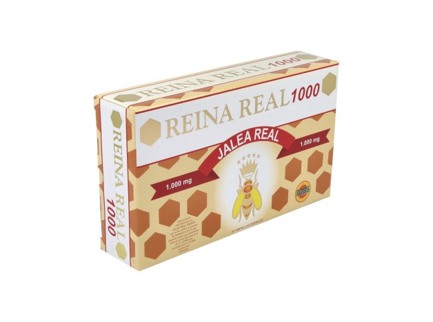Robis Jalea Reina Real 1000 20 Amp Cristal