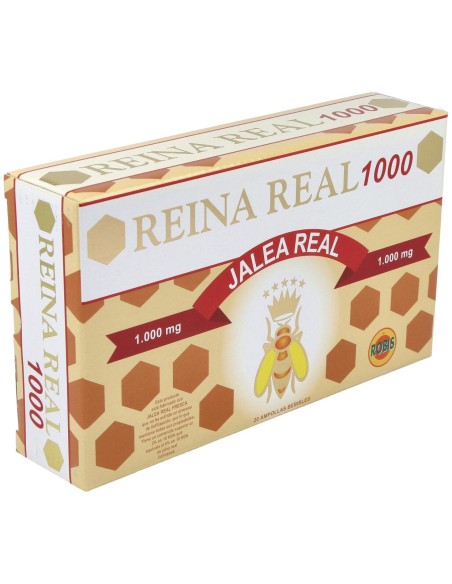 Robis Jalea Reina Real 1000 20 Amp Cristal