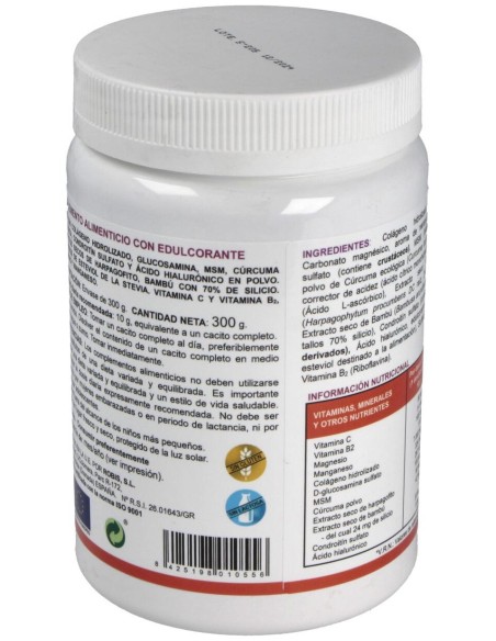 Robis Super Colageno Hidrolizado 300G