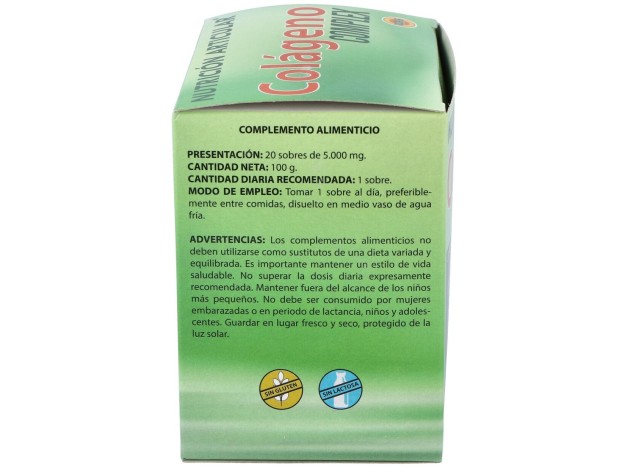 Robis Colágeno Complex 20 Sobres