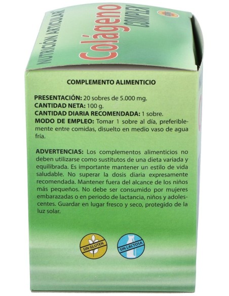 Robis Colágeno Complex 20 Sobres