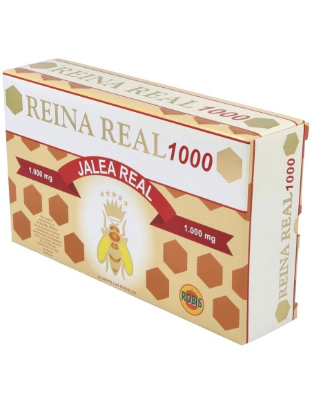Robis Jalea Reina Real 1000 20 Amp Cristal