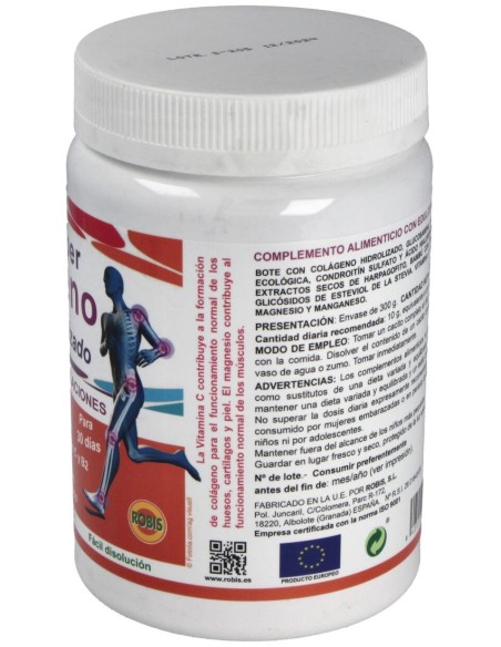 Robis Super Colageno Hidrolizado 300G