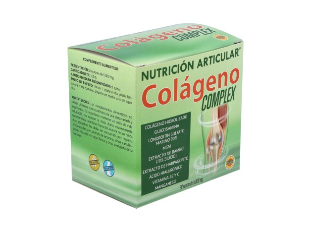 Robis Colágeno Complex 20 Sobres