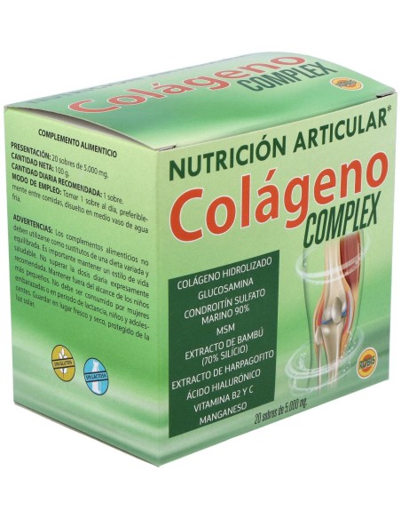 Robis Colágeno Complex 20 Sobres