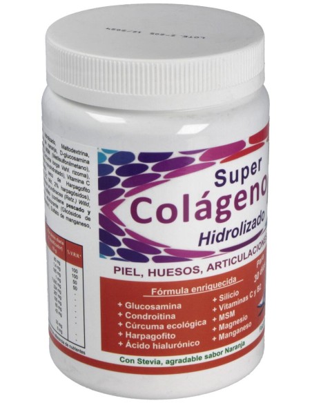 Robis Super Colageno Hidrolizado 300G