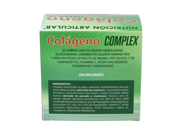 Robis Colágeno Complex 20 Sobres