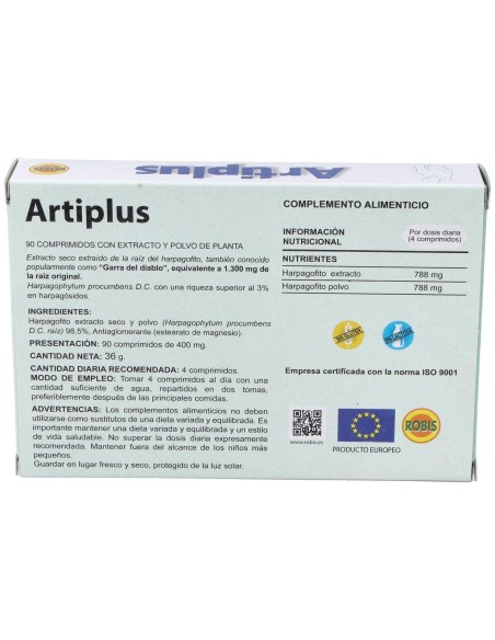 Robis Artiplus 90Comp