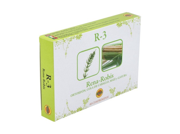 Robis R-3 Rena-Robis 350Mg 60Comp