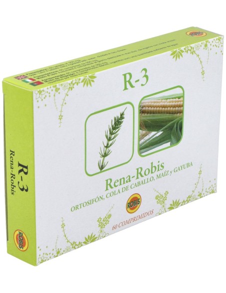 Robis R-3 Rena-Robis 350Mg 60Comp
