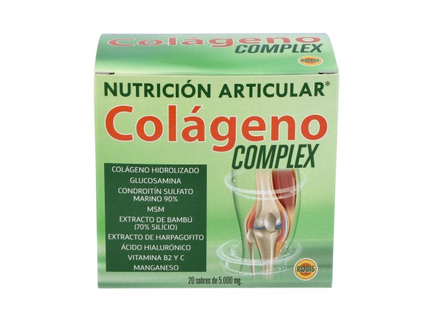 Robis Colágeno Complex 20 Sobres