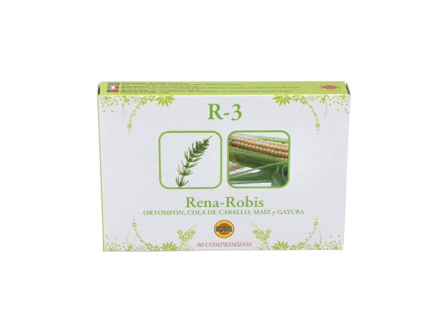 Robis R-3 Rena-Robis 350Mg 60Comp