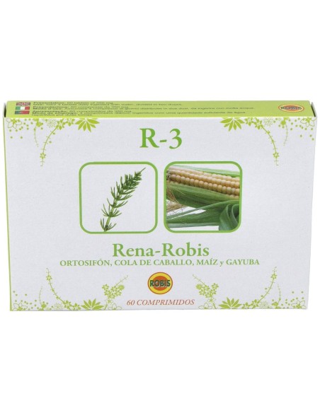 Robis R-3 Rena-Robis 350Mg 60Comp