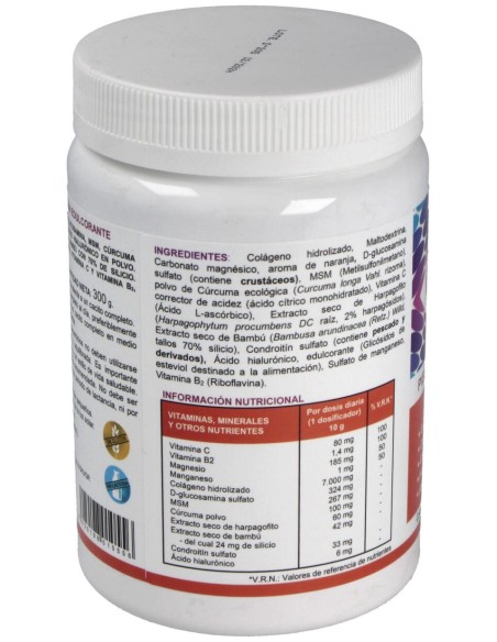 Robis Super Colageno Hidrolizado 300G