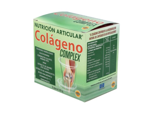 Robis Colágeno Complex 20 Sobres