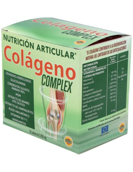 Robis Colágeno Complex 20 Sobres