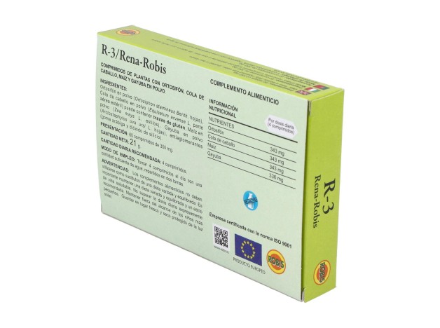 Robis R-3 Rena-Robis 350Mg 60Comp