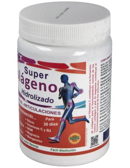 Robis Super Colageno Hidrolizado 300G