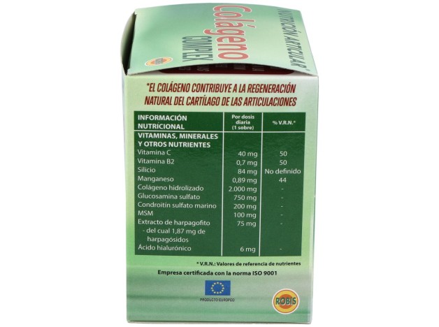 Robis Colágeno Complex 20 Sobres