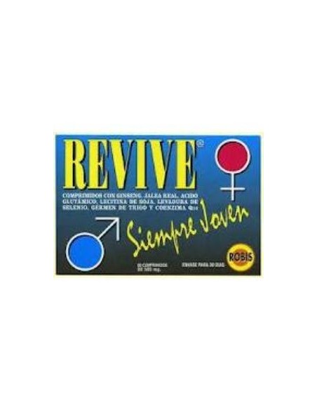 Robis Revive 60Comp