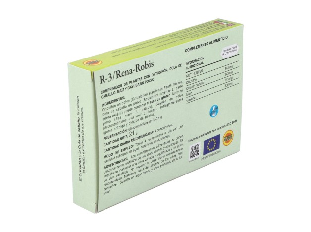 Robis R-3 Rena-Robis 350Mg 60Comp