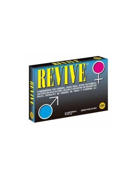 Robis Revive 60Comp