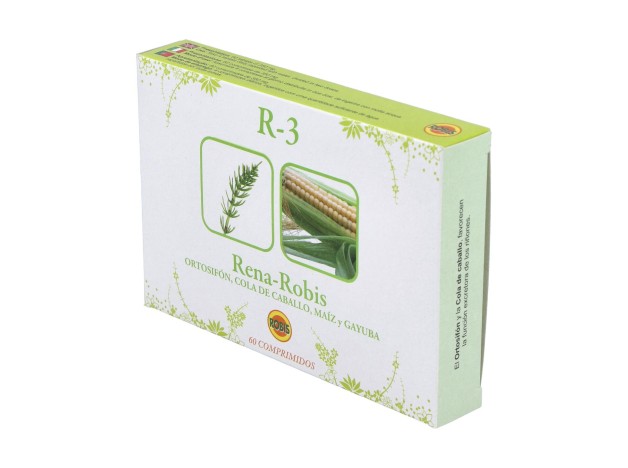 Robis R-3 Rena-Robis 350Mg 60Comp