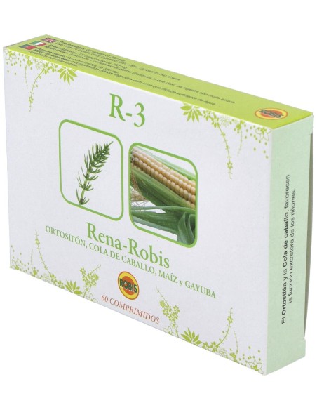 Robis R-3 Rena-Robis 350Mg 60Comp